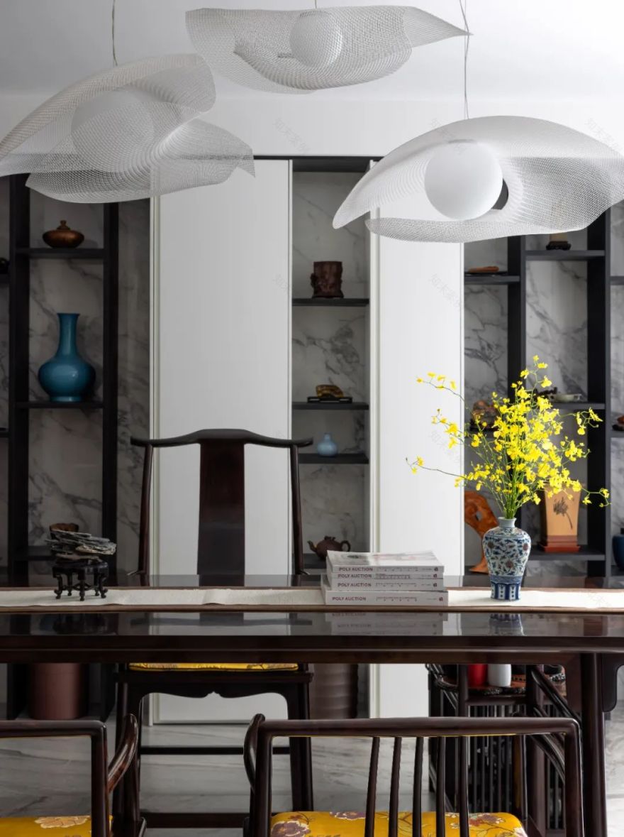 光影艺术 · 形雅艺术联排别墅设计丨形雅艺术设计-48