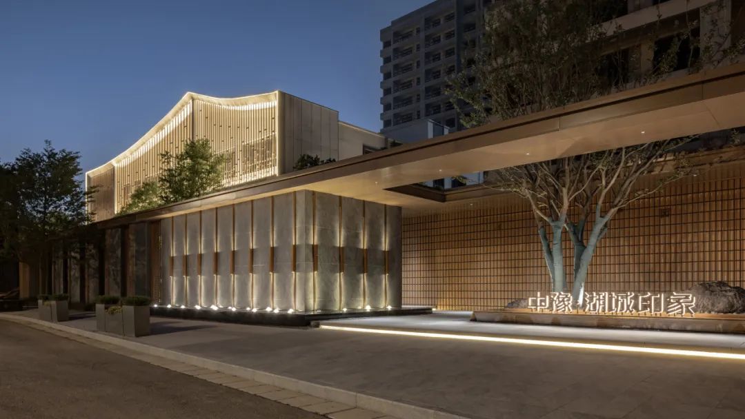 中豫·湖城印象展示中心丨中国郑州丨AAD 长厦安基工程设计有限公司-19