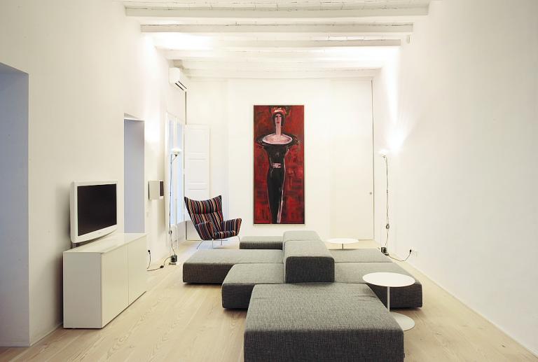 Interiorismo con historia en el Barrio Gótico | vilablanch. Estudio de arquitectura interior situado en Barcelona. Proyectos de restauración, llave en mano y para promotoras-32