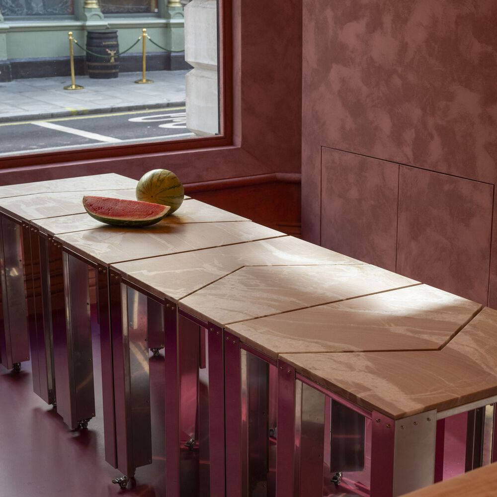 丨英国伦敦丨Counterspace-19