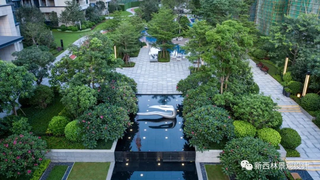 仁恒·海棠公园 | 国际都会高品生态社区的花园城市记忆-90