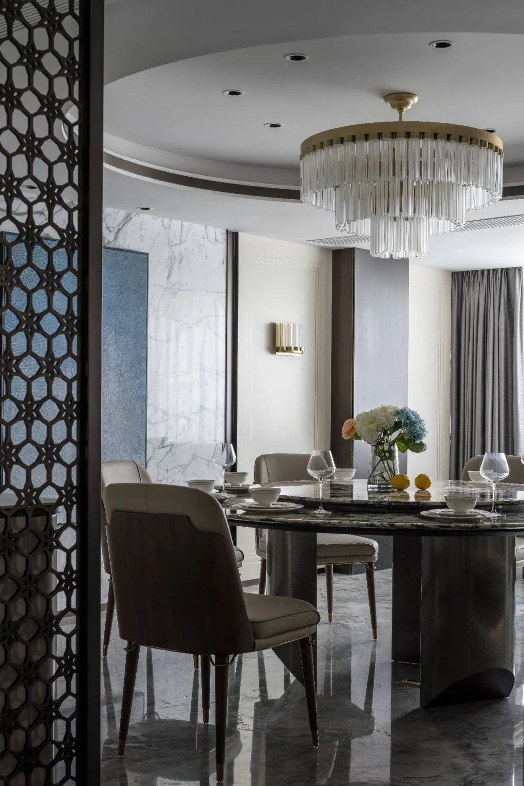 新昌·锦绣华庭丨中国绍兴丨大舍建筑装饰有限公司-32