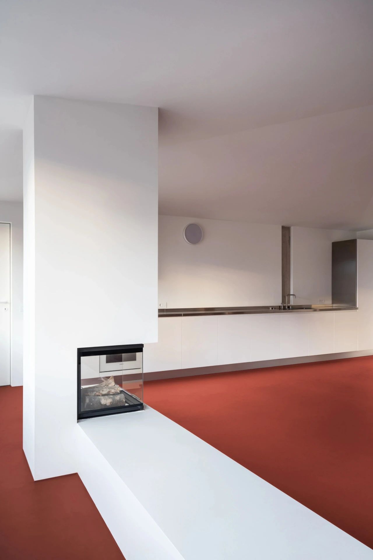 Studio Vlora 公寓翻新项目丨瑞士苏黎世-9