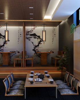 日式餐厅