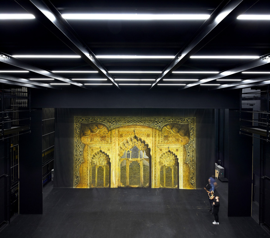 English National Ballet / Glenn Howells Architects-45