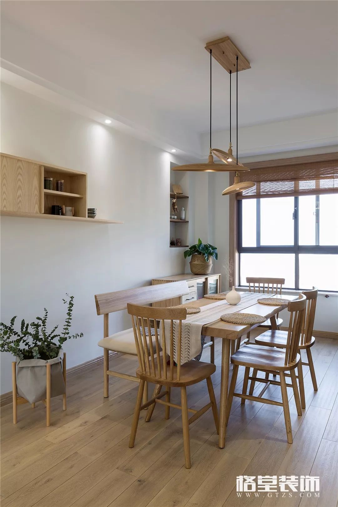 吾悦华府日式禅风 | 自然简约,宁静舒适-28