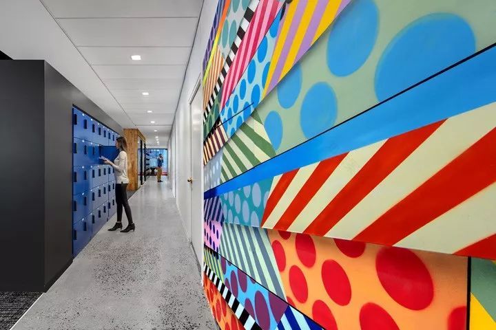 纽约缤客办公室——工业风中的协作与创新-20