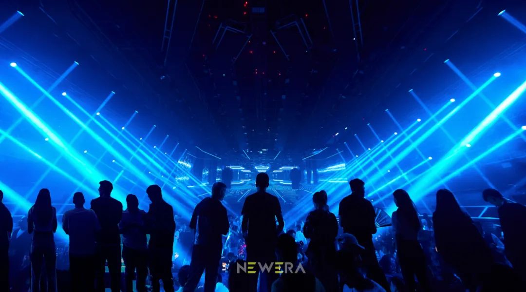 西宁 PUPA 酒吧 | 2000 平米娱乐空间的革命性设计-52