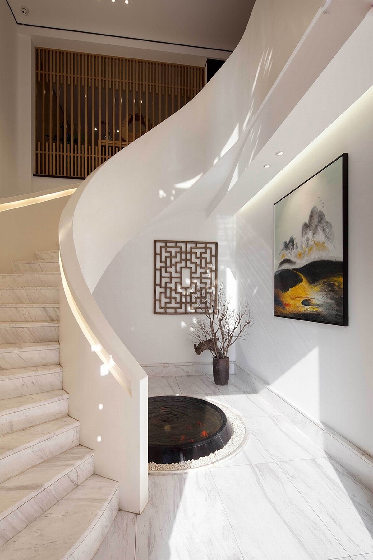 荆州超凡装饰设计--办公室-20