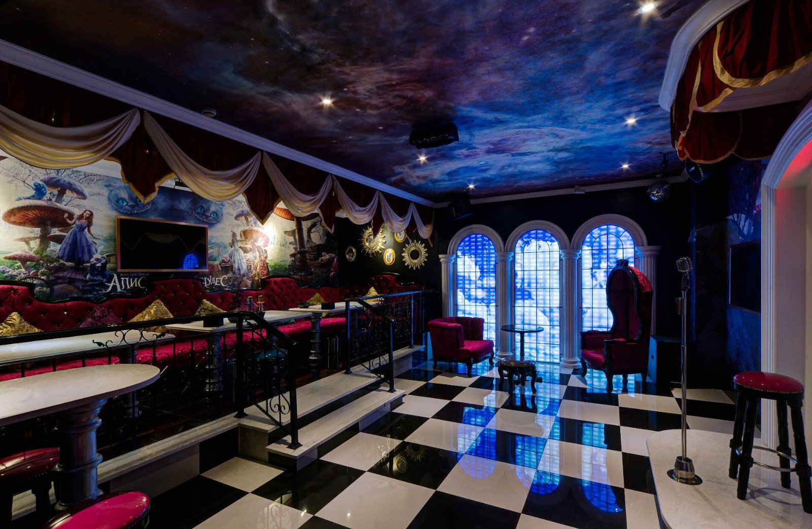 MK时尚KTV设计  谢银秋设计-3