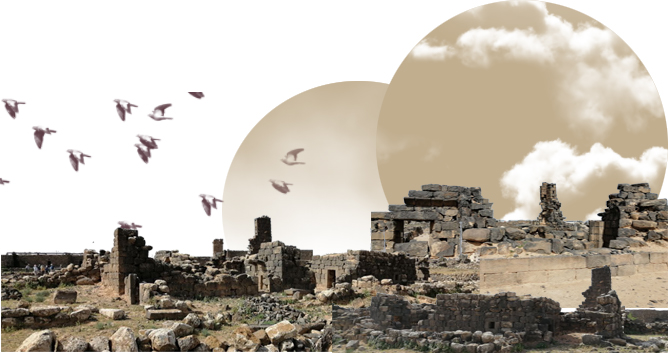 Umm Al Jimal 城市规划-2