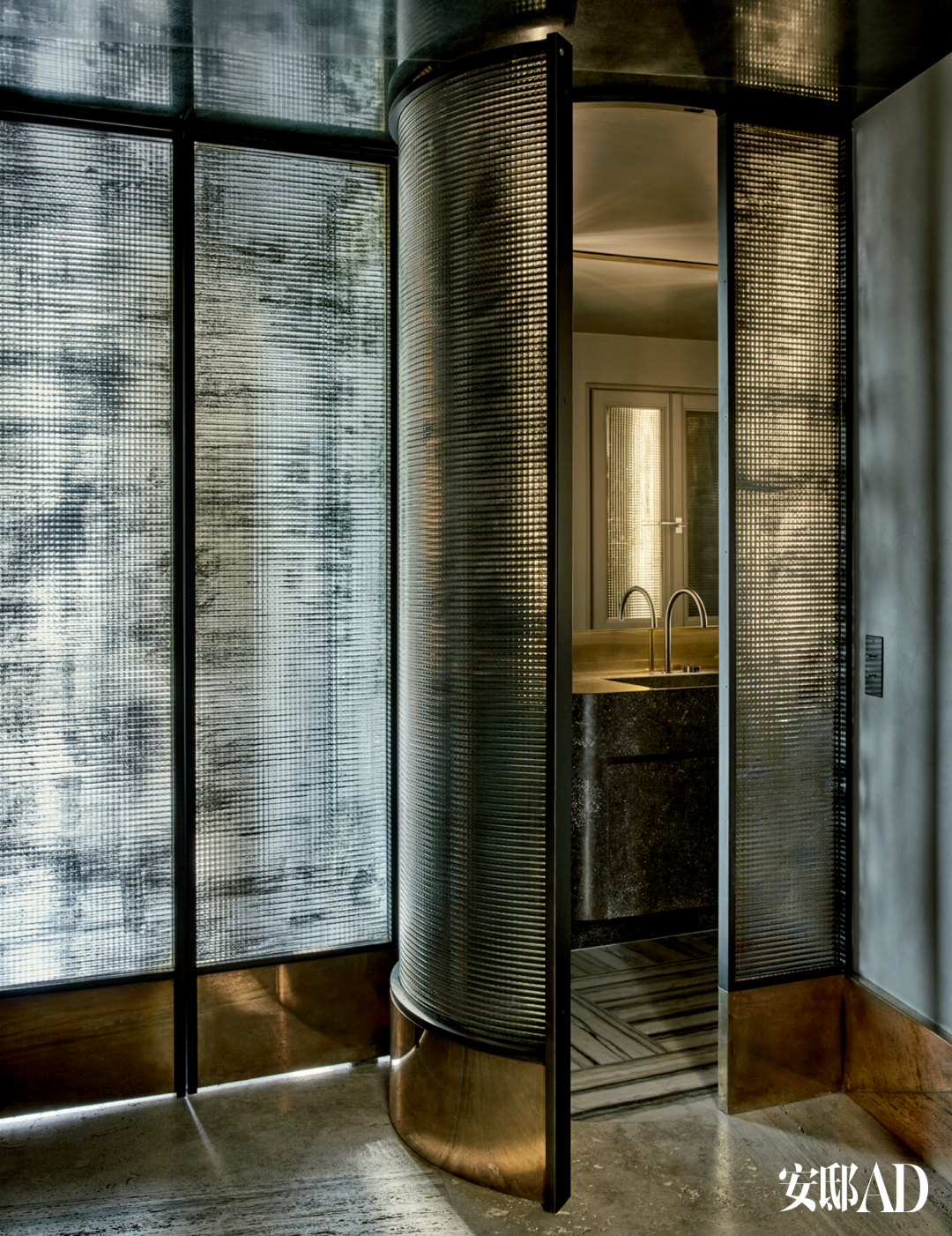 米兰历史公寓设计丨意大利米兰丨Vincenzo De Cotiis-25