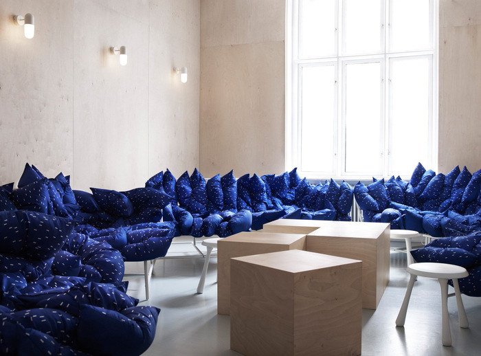 瑞典宜家创意中心办公室设计-6