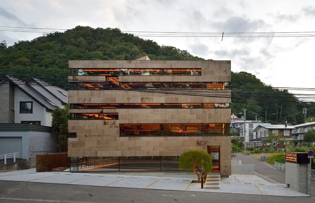 坐忘林酒店丨日本丨中山真琴-54