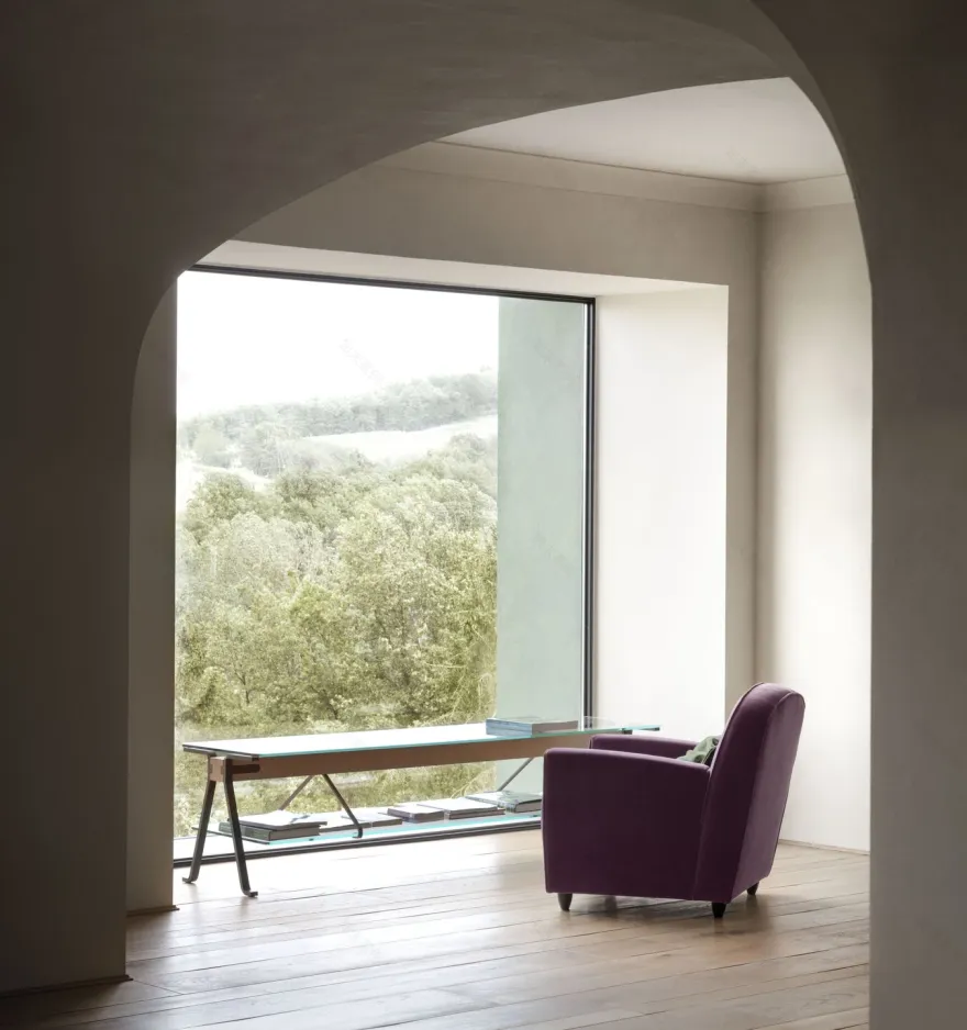 拉莱亚旅馆丨意大利亚历山德里亚丨deamicisarchitetti-15