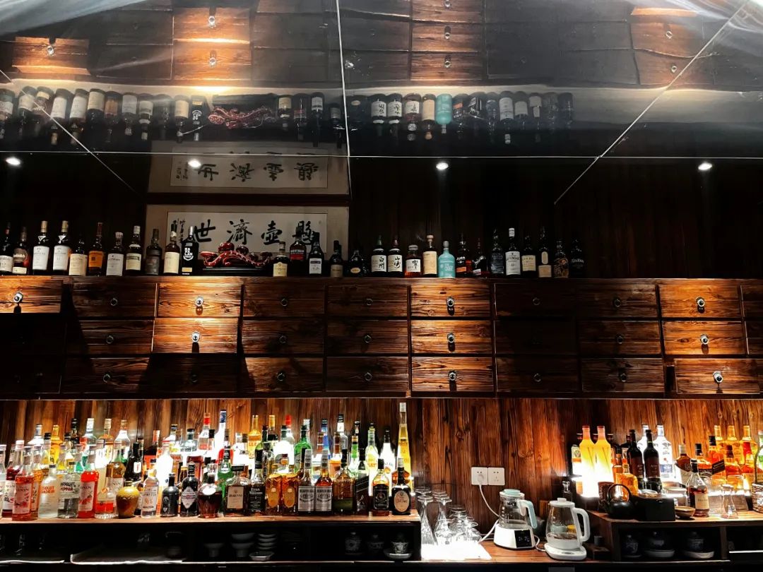 龙虎雀武小酒馆丨中国无锡丨大亦设计（江阴）-18