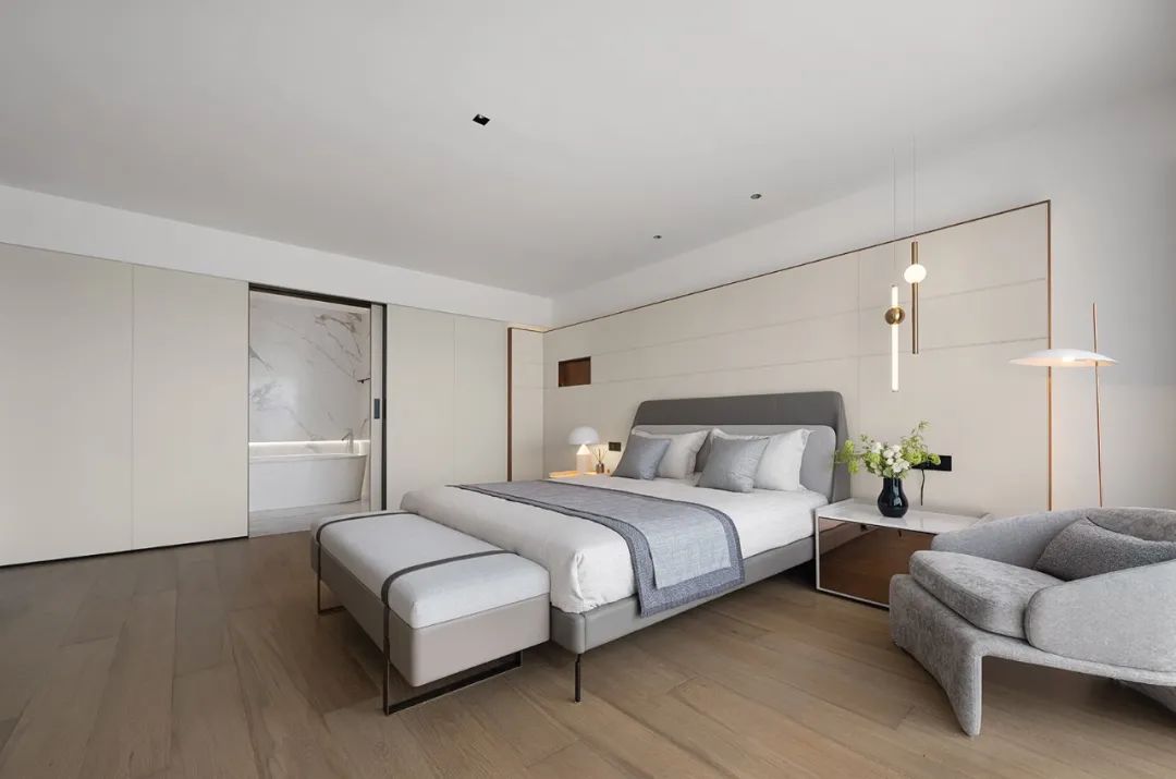 西湖边的家丨中国杭州丨AKASA万界设计事务所-40