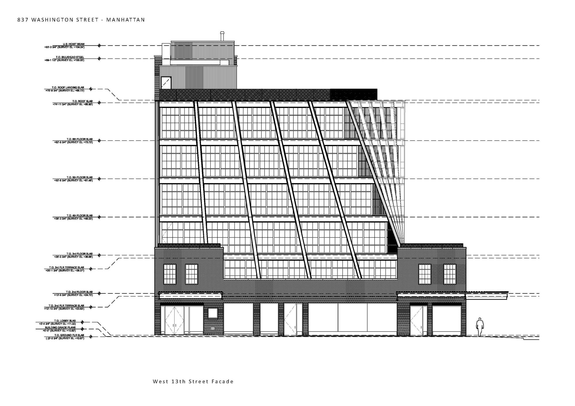 纽约 meatpacking 区 837 washington 商业办公楼——历史与创新的完美结合-10