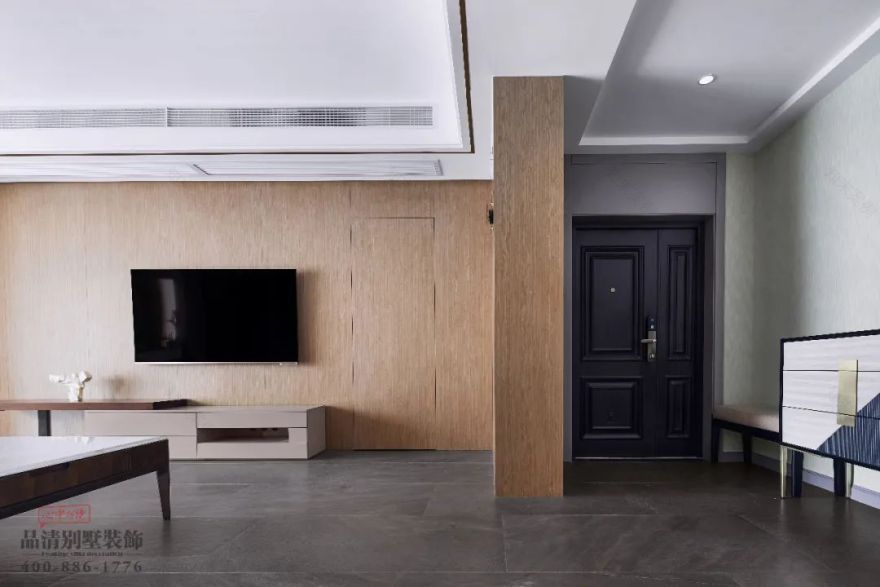 无锡中央御景 | 现代简约家居,生活艺术之境-10