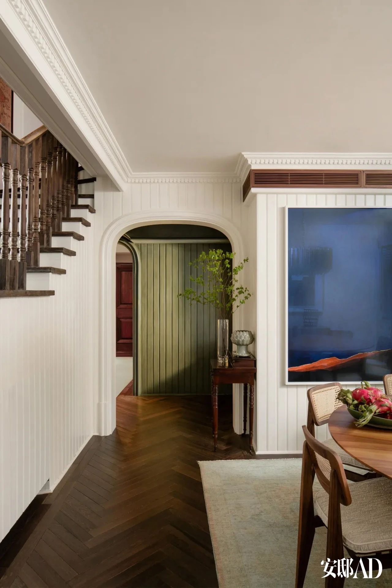 梅住宅丨中国香港丨Alexis Dupont Interiors-16