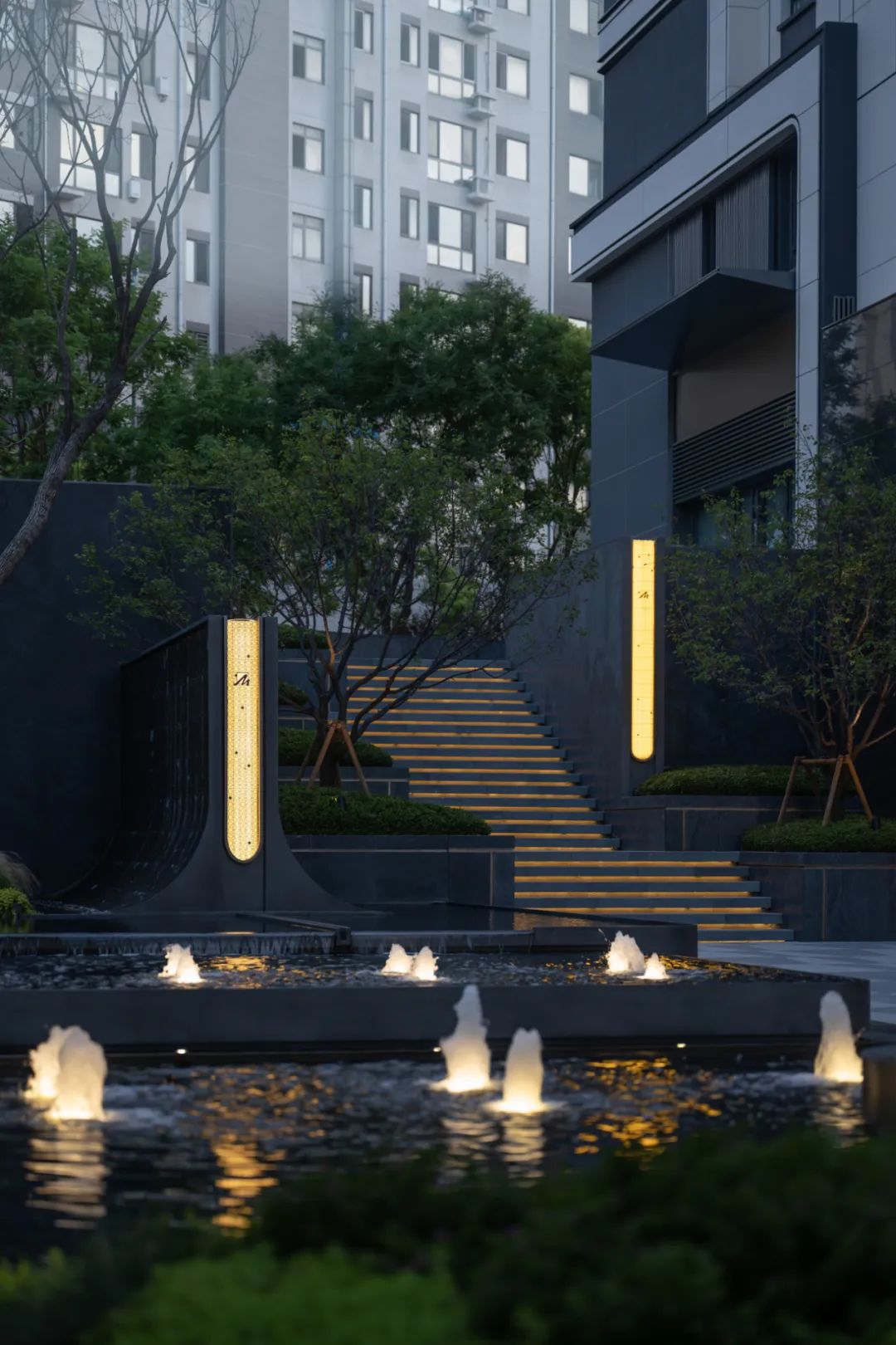 山海之间 定制时光丨大连中海叁號院 · 广贤-21