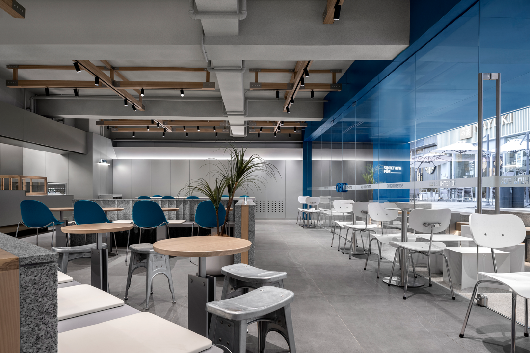 Something For深圳益田假日广场店丨中国深圳丨MOC DESIGN-29