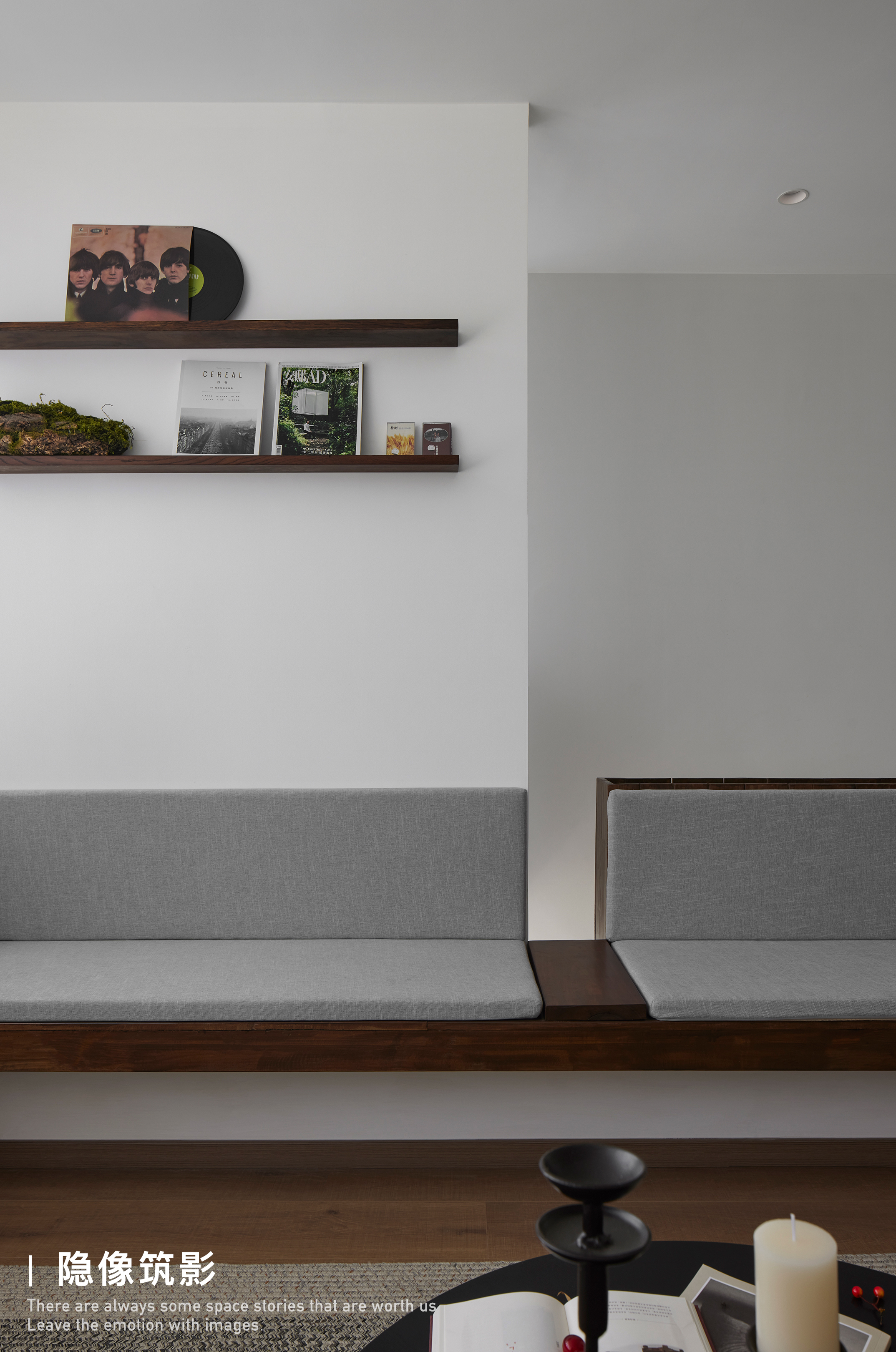 藏在山里的避世之所丨中国济南丨观物造境设计-16