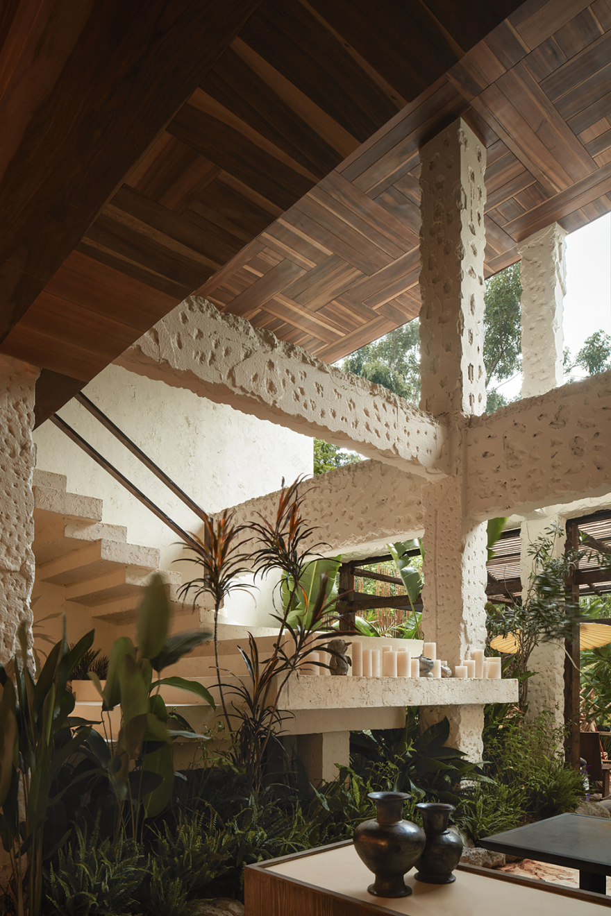 春武里丨中国西双版纳丨方糖设计-58