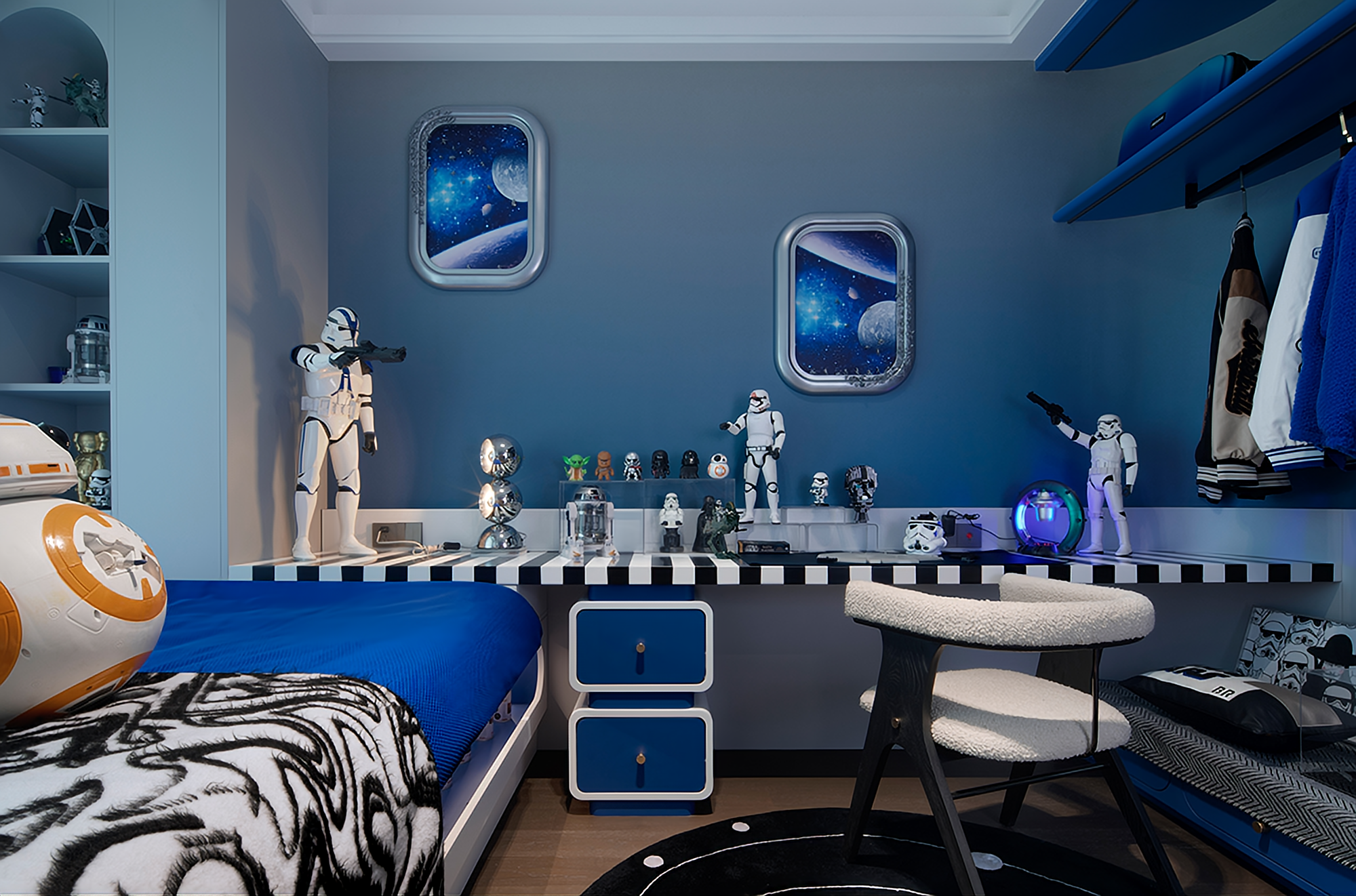 成都建发·央玺底跃样板间,天府和鸣162样板间丨中国成都丨深圳市昊泽空间设计有限公司-33