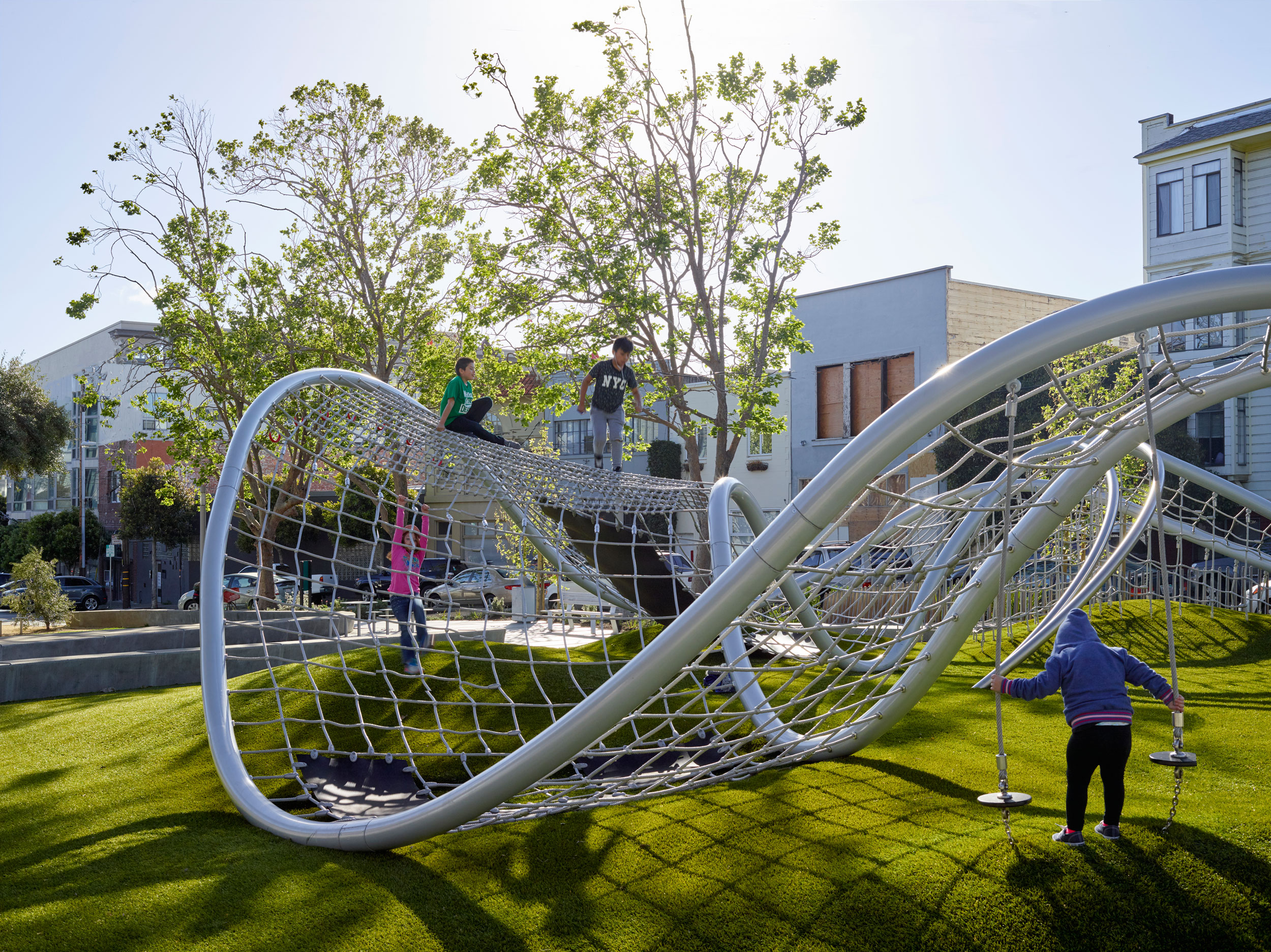 旧金山南公园改造项目丨美国丨Fletcher Studio-10