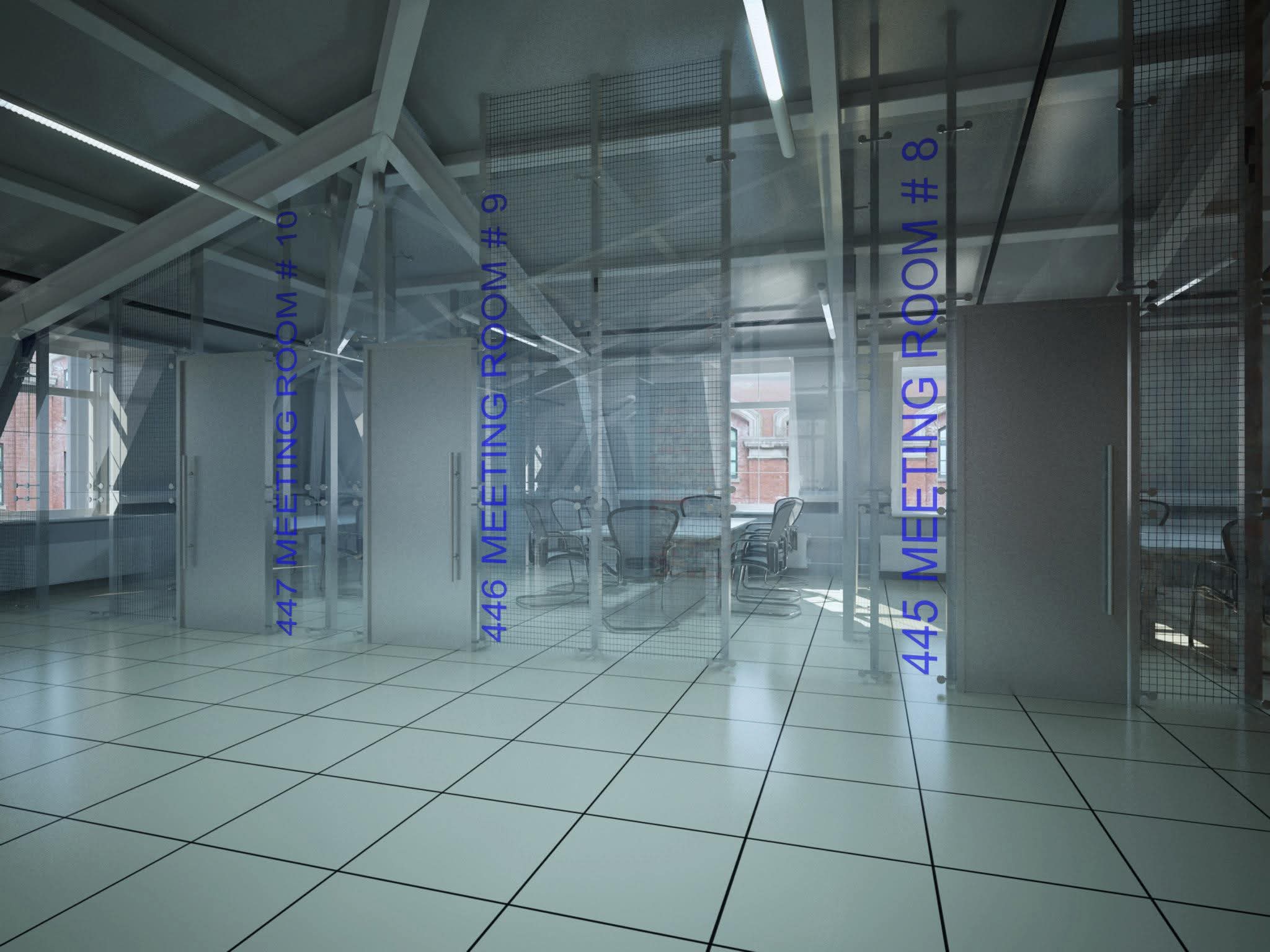 HSBC Call Center, Moscow, Russia-6