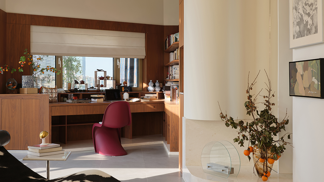 东南智汇城丨中国河北丨金舍装饰-57