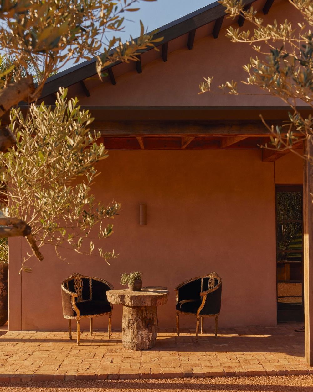 田园诗般的度假屋丨澳大利亚丨Story Design Collective-56