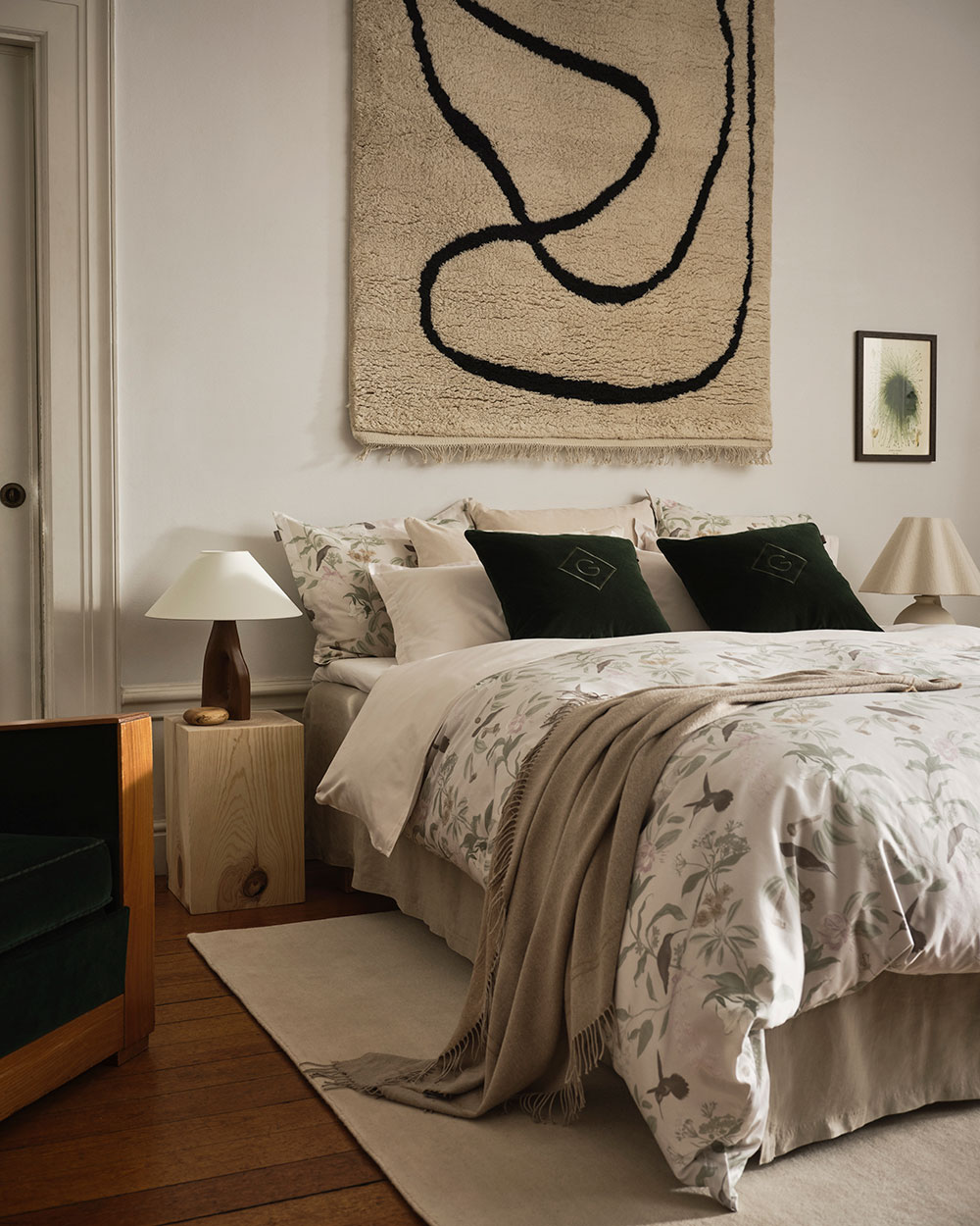 斯堪的纳维亚风格室内设计佳作-23