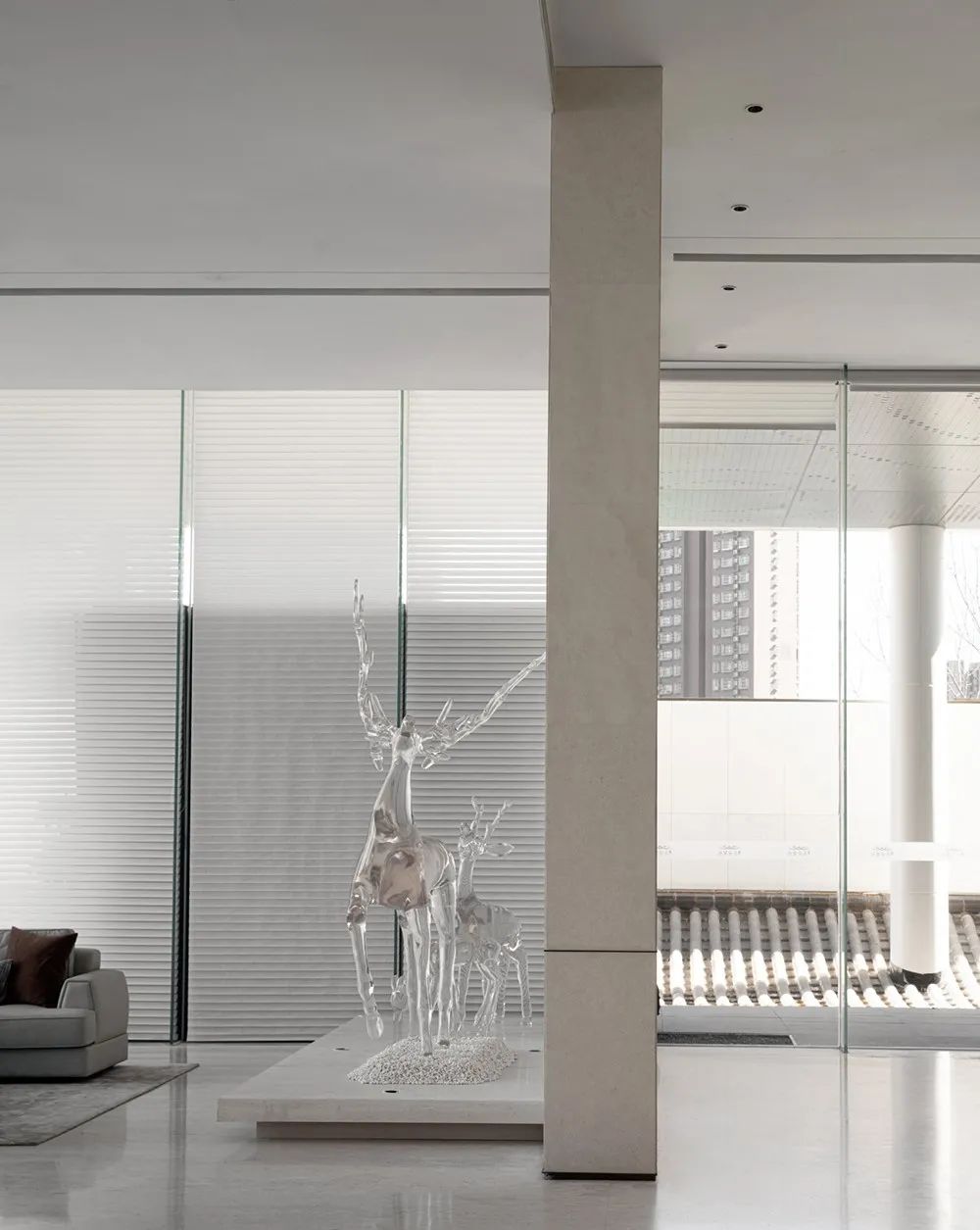 长安麓府艺术体验馆丨中国北京丨北京赛瑞迪普装饰设计集团有限公司-17