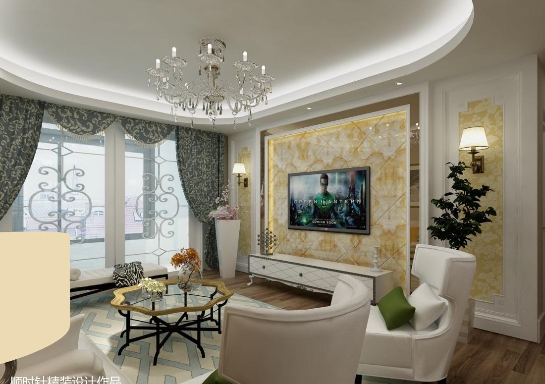 
简欧的2种不一样的体验 -8