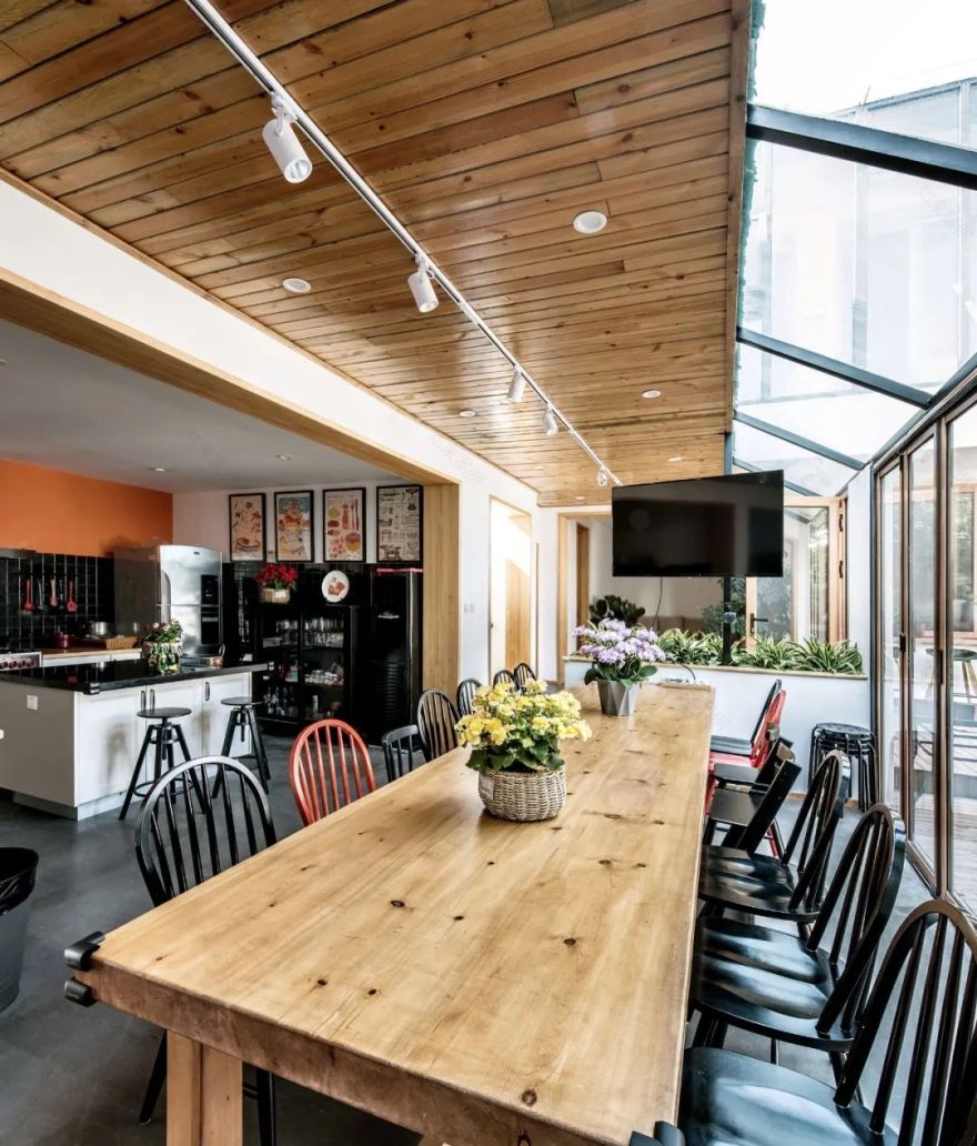 长城脚下的童趣乐园——东东 HOME 亲子民宿-44