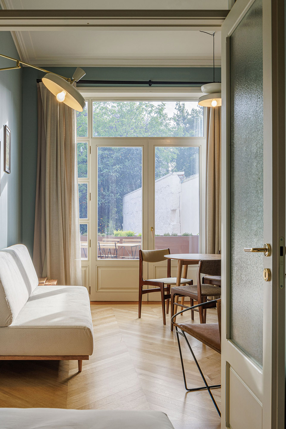 Theatro 旅馆改造丨葡萄牙丨Arquitectos Aliados 建筑事务所-161