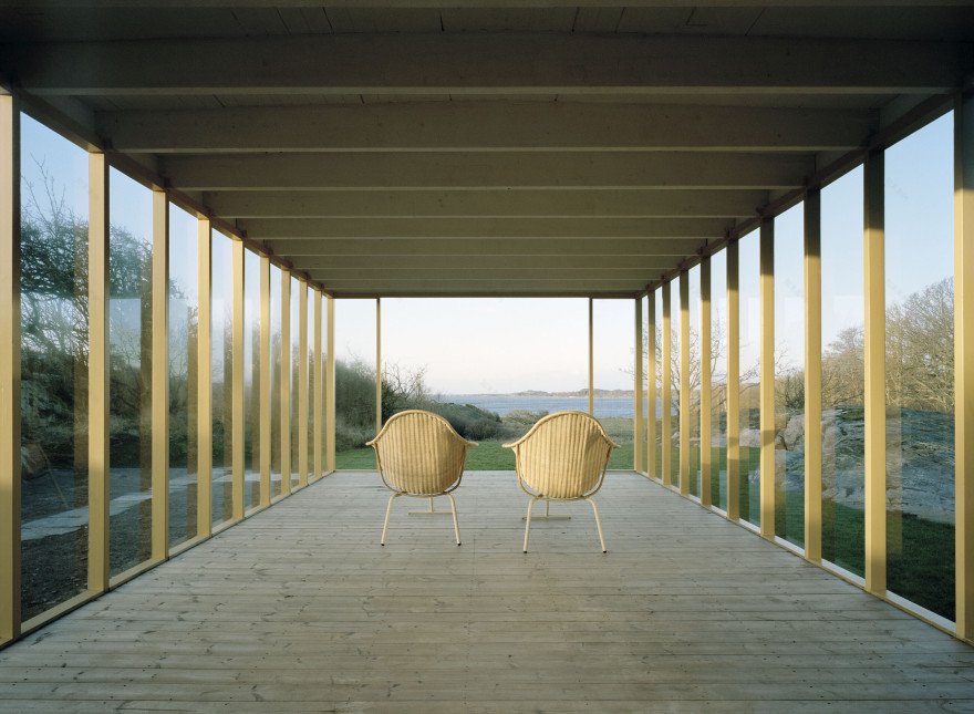 瑞典海景别墅-17