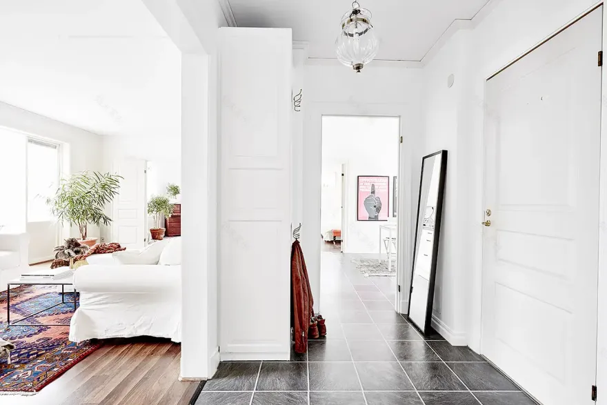 色彩斑斓的"地毯之家" | 地中海风格的室内设计魅力-18