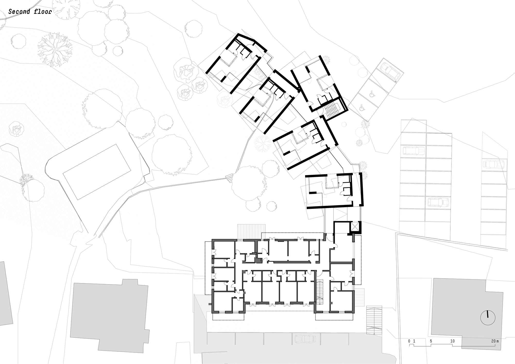 弗洛里斯酒店丨意大利丨noa* network of architecture-49
