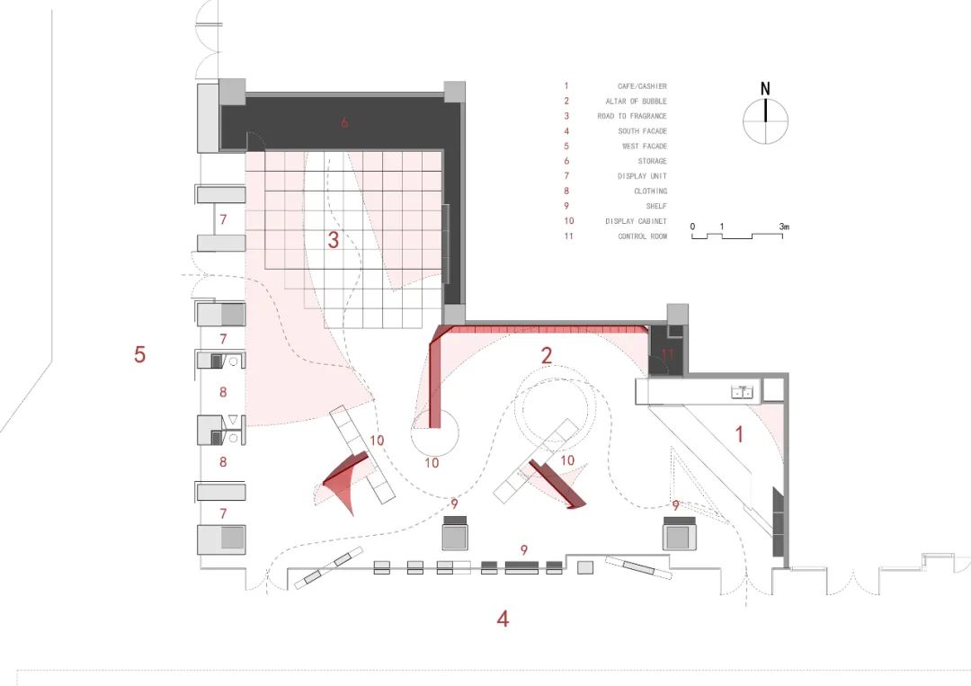 AIRMIX生活方式概念店丨中国西安丨SpActrum谱观-74
