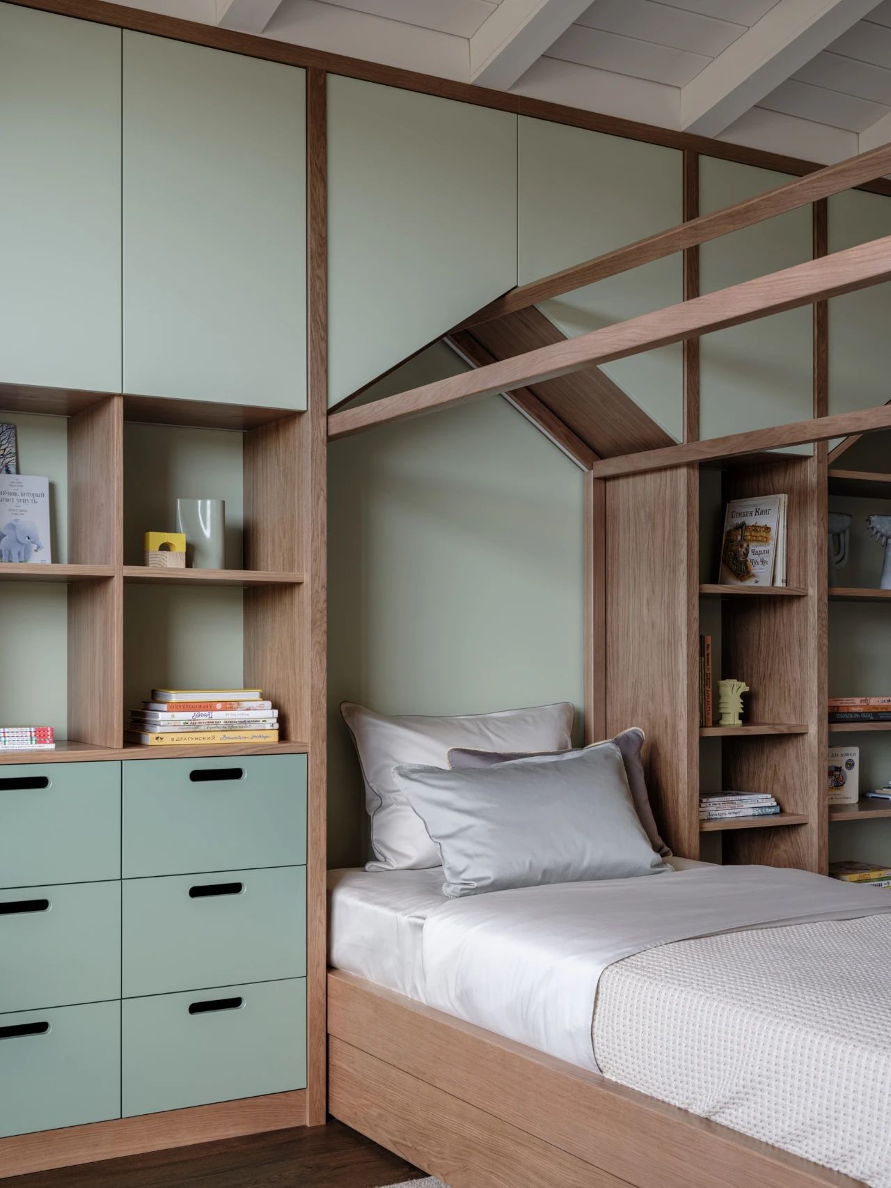 极限爱好夫妇野奢主义的家丨俄罗斯莫斯科丨Angelina Kostina-70