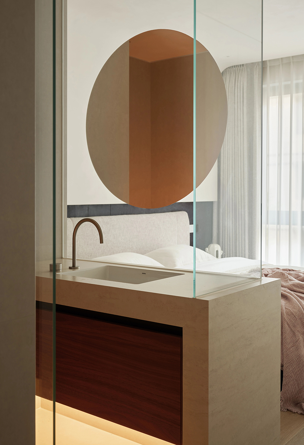 观诺设计 · 浙江台州400㎡别墅丨中国台州-47