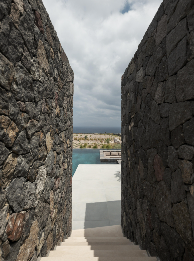 Oia住宅设计丨希腊丨Kapsimalis Architects-38