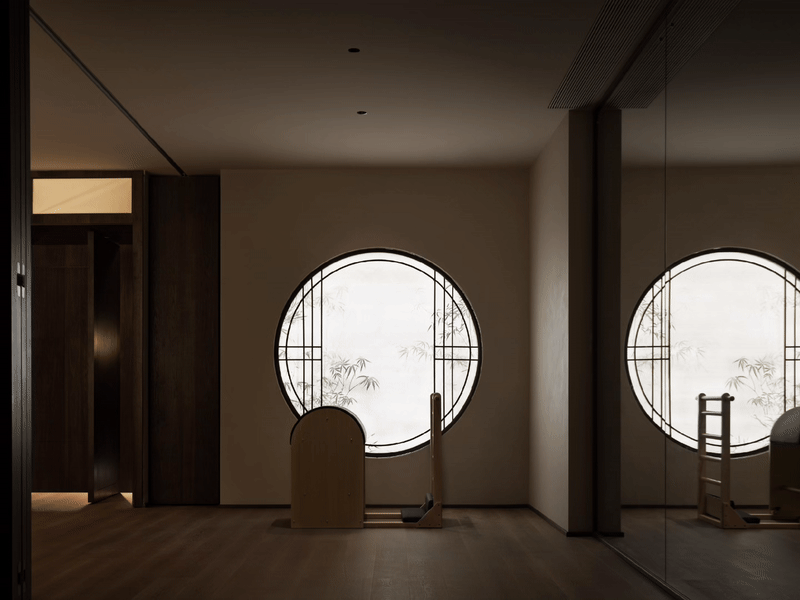 善雅宋式美學藝術館丨中国福州丨品悅公裝-46