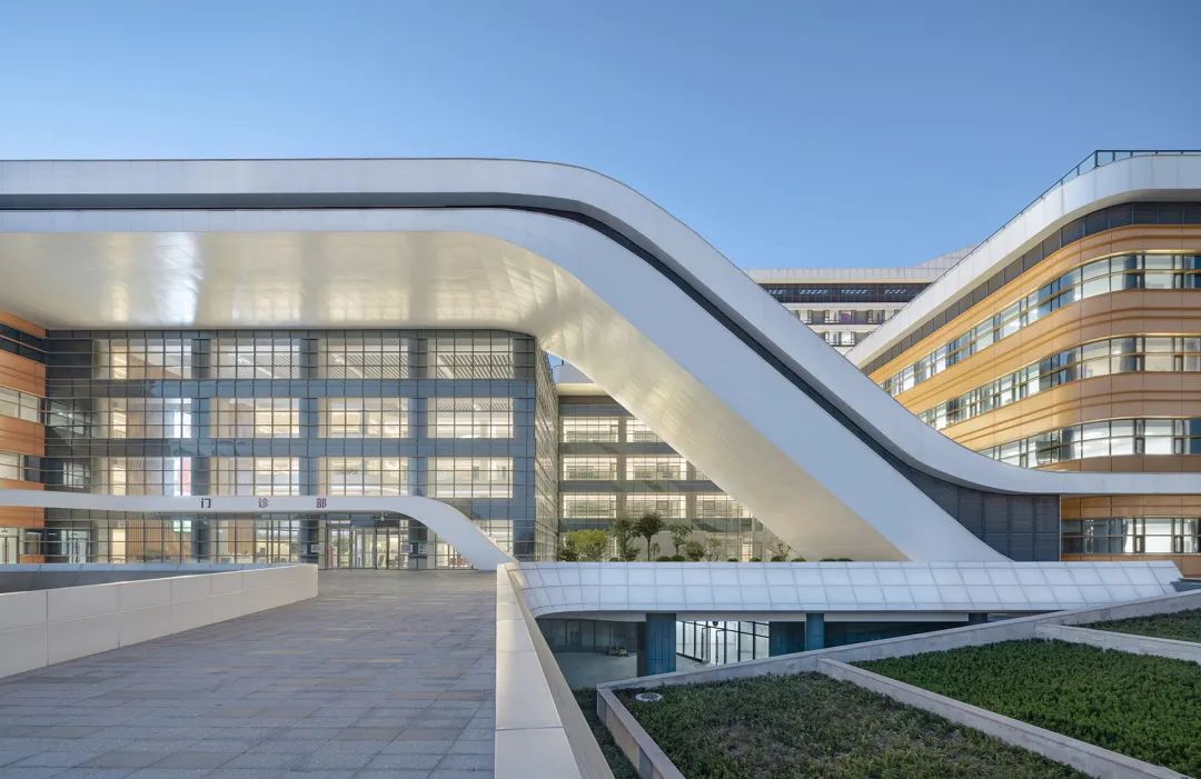 淄博市妇幼保健院丨中国淄博丨戴文设计-34