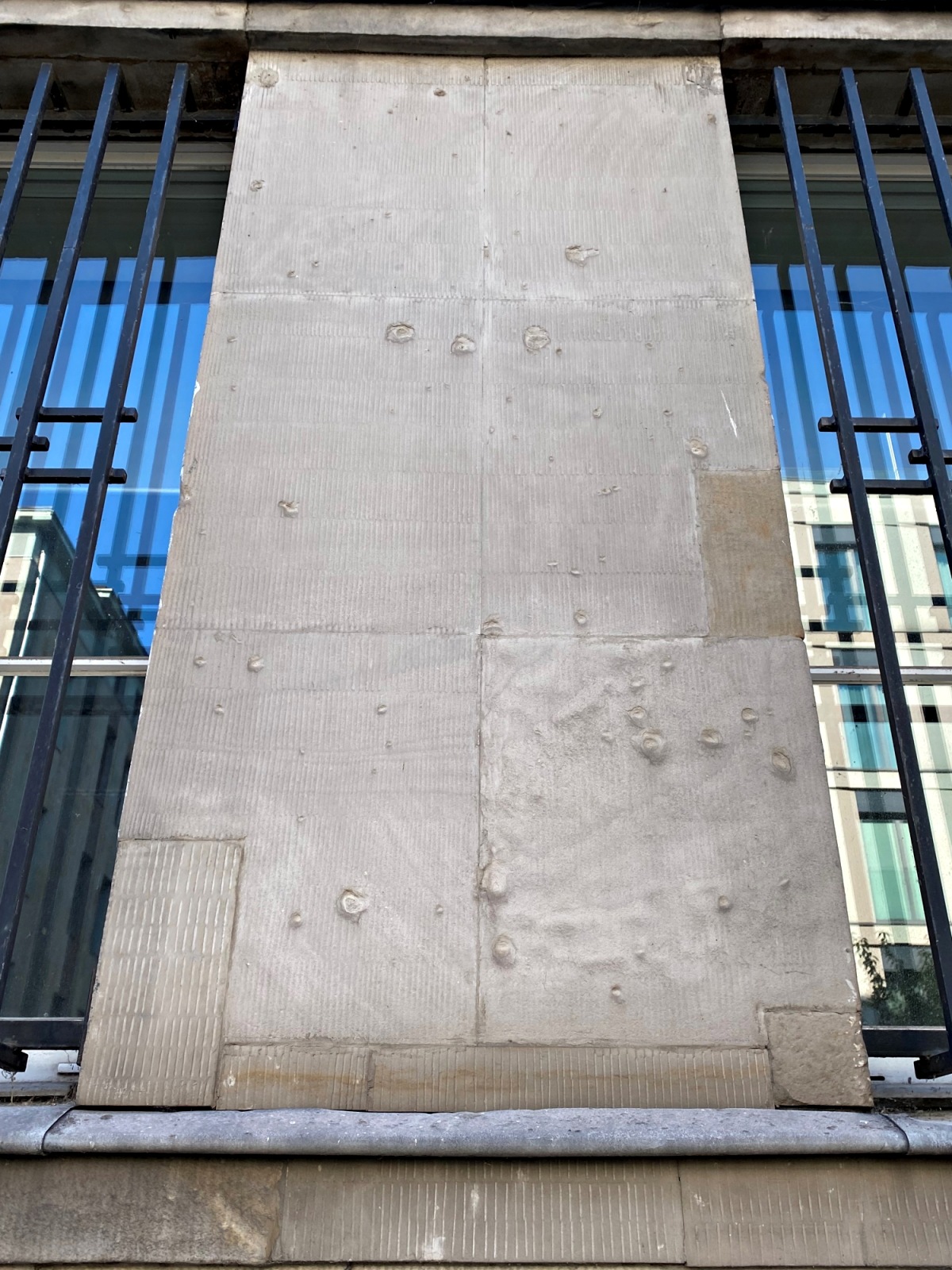 华沙波维什卢发电厂行政大楼外立面翻新丨波兰华沙-37