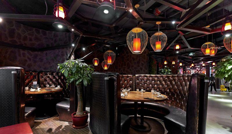 渔家灯火量贩式海鲜餐厅-10