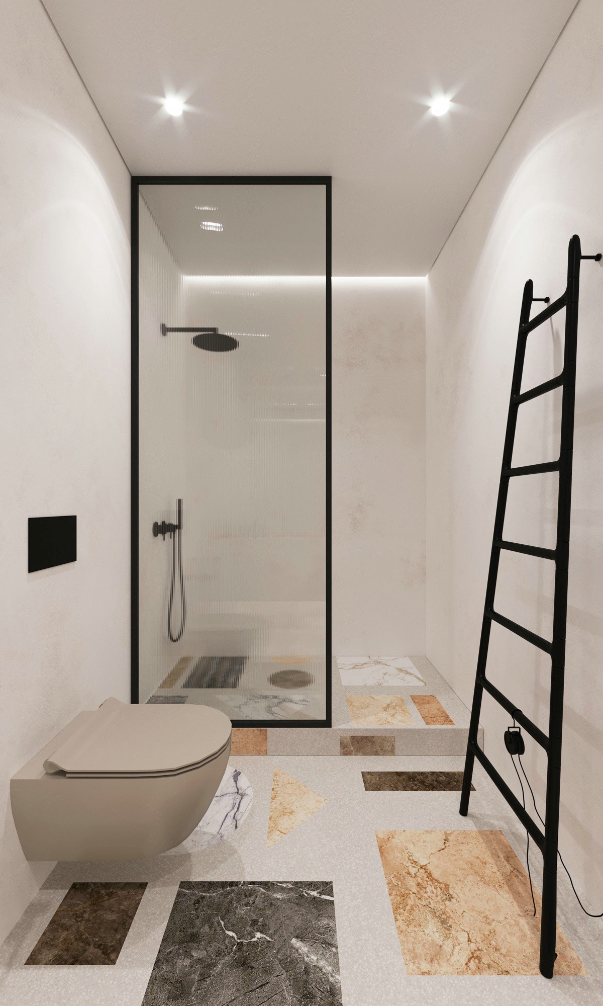 极简遇上品质，打造浪漫生活空间-13